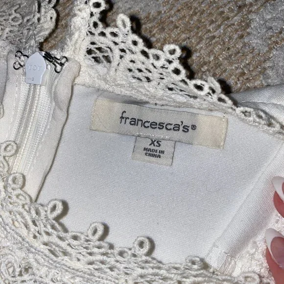 White Dress - Picture 4 of 6